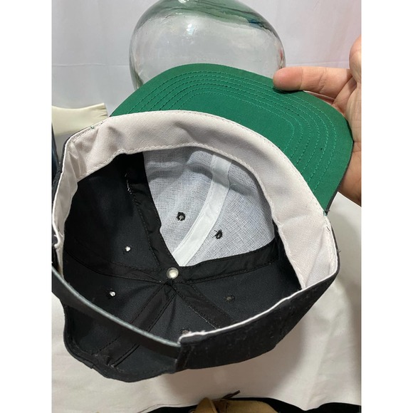 Vintage Vantage Championship Golf Strapback Hat Cap Senior PGA Tour Made In USA - Picture 6 of 9